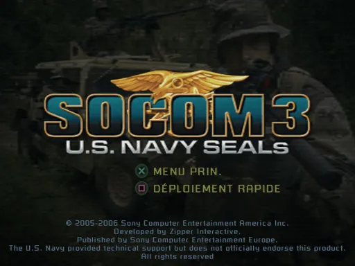 Title Screen